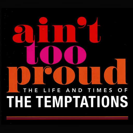 Ain't Too Proud: The Life and Times of The Temptations Jacksonville Tickets