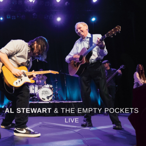 Al Stewart and The Empty Pockets in Jacksonville