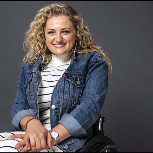 Ali Stroker Jacksonville Tickets