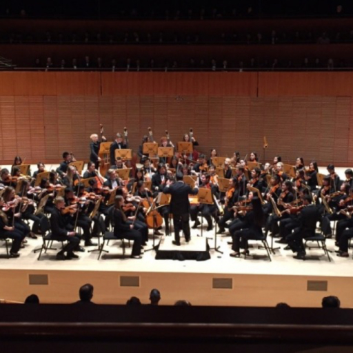 Aliso Niguel High School Orchestra Concerts in Jacksonville