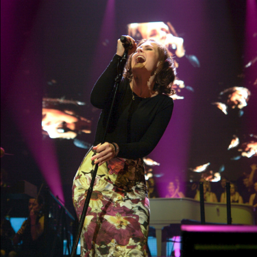Alison Moyet in Jacksonville
