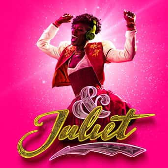 & Juliet - Musical Jacksonville Tickets