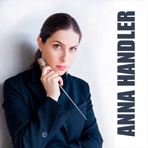 Anna Handler Jacksonville Tickets
