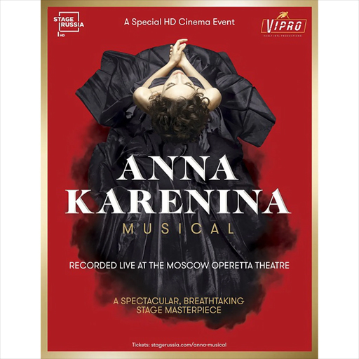 Anna Karenina Jacksonville Tickets