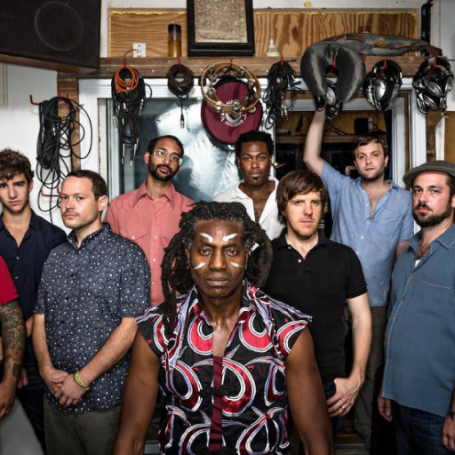 Antibalas - Band Jacksonville Tickets