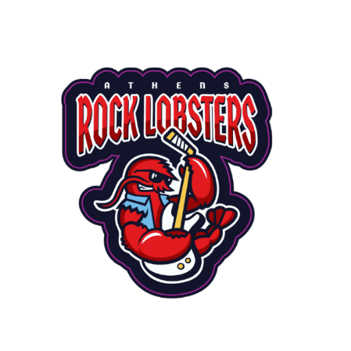 Athens Rock Lobsters Schedule 2026–2027