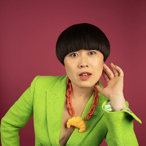Atsuko Okatsuka Jacksonville Tickets