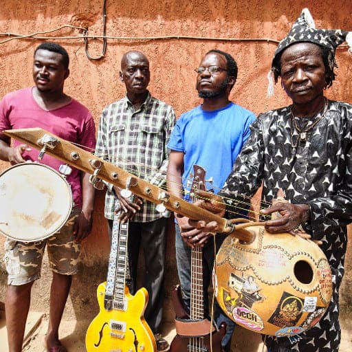 Baba Commandant and The Mandingo Band Jacksonville Tickets