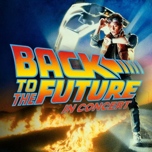 Back To The Future In Concert Concerts in Jacksonville