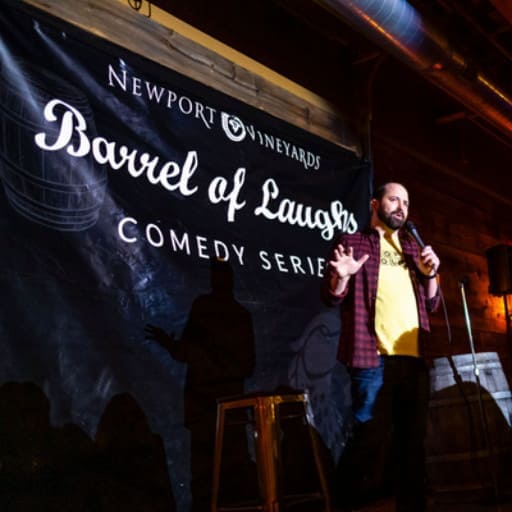 Barrel of Laughs Jacksonville Tickets
