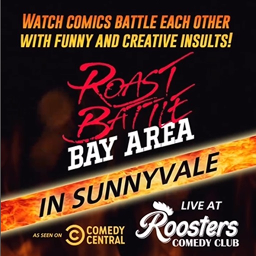 Bay Area Roast Battle Jacksonville Tickets
