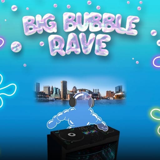 Big Bubble Rave Jacksonville Tickets