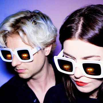 Blood Red Shoes Jacksonville Tickets