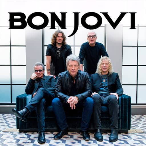 Bon Jovi in Jacksonville