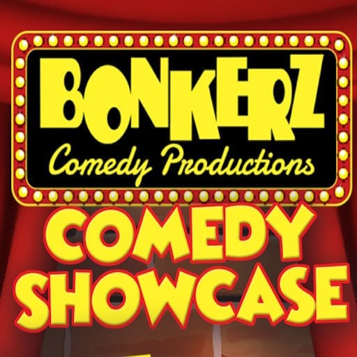 Bonkerz Comedy Showcase Jacksonville Tickets