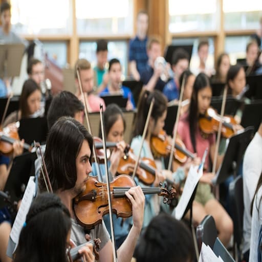 Boston University Tanglewood Institute Young Artists Orchestra & Chorus Concerts in Jacksonville