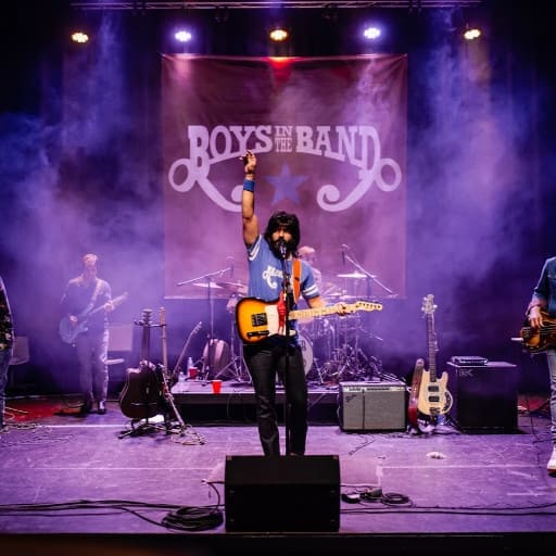 Boys in the Band - The Alabama Tribute concerts in Jacksonville.