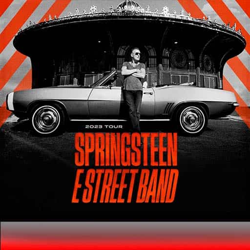 Bruce Springsteen in Jacksonville