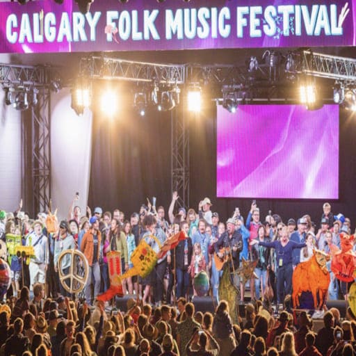 Calgary Folk Festival Jacksonville Tickets