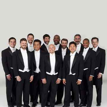 Chanticleer Jacksonville Tickets