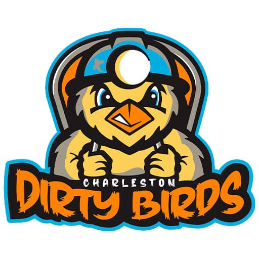 Charleston Dirty Birds Schedule 2026–2027