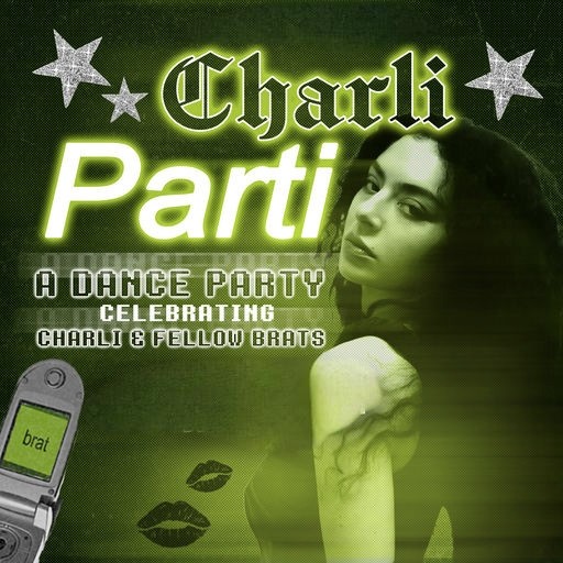 Charli Parti Jacksonville Tickets