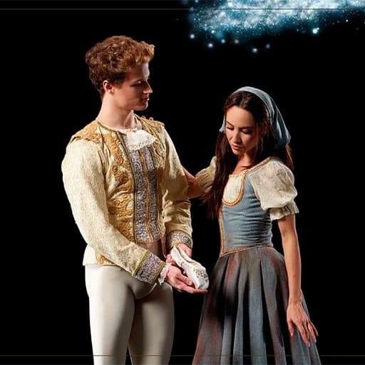 Cinderella - Musical Jacksonville Tickets