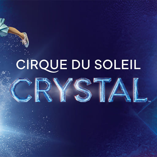 Cirque du Soleil - Crystal Jacksonville Tickets