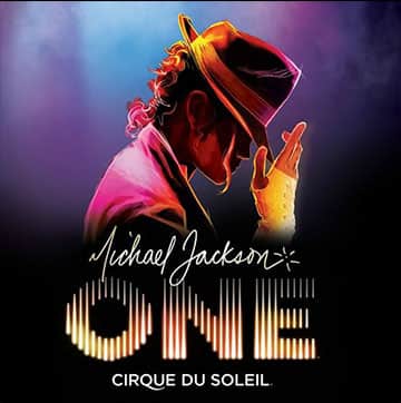 Cirque du Soleil - Michael Jackson: ONE Jacksonville Tickets
