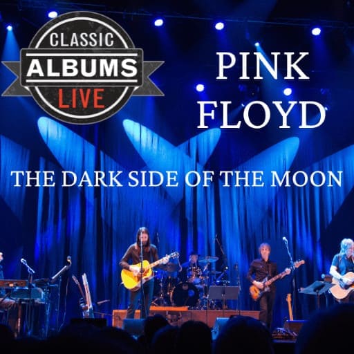 Classic Albums Live Tribute Show: Pink Floyd - Dark Side Of The Moon concerts in Jacksonville.