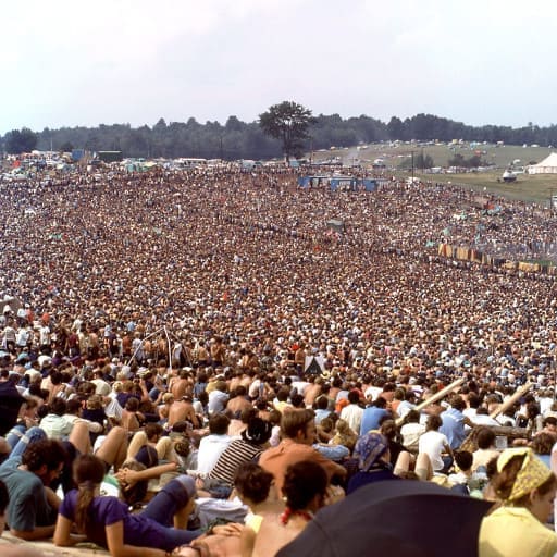 Classic Albums Live Tribute Show: The Music of Woodstock concerts in Jacksonville.
