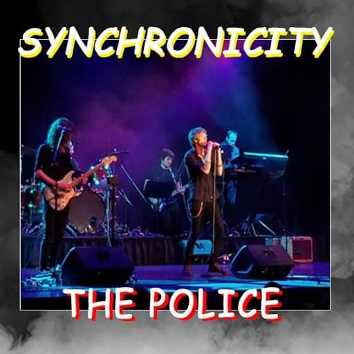 Classic Albums Live Tribute Show: The Police - Synchronicity concerts in Jacksonville.