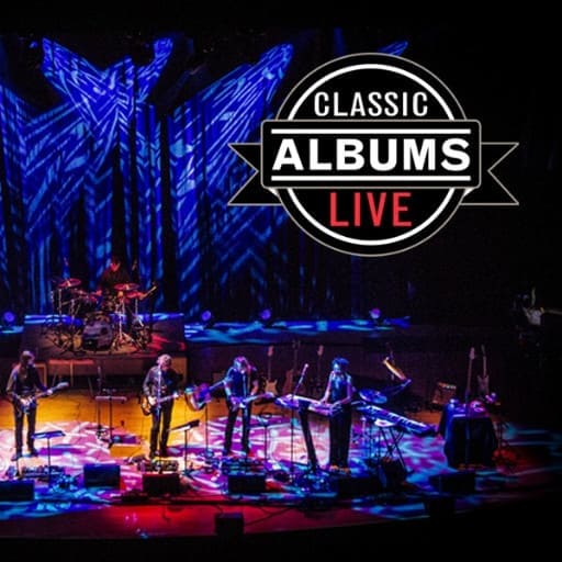 Classic Albums Live Tribute Show concerts in Jacksonville.