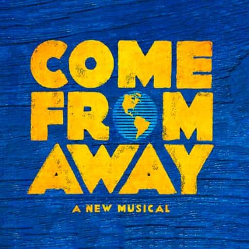 Come From Away Jacksonville Tickets