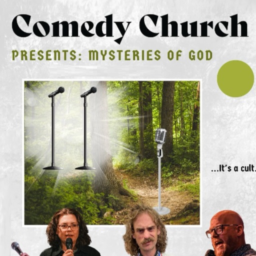 Comedy Church Jacksonville Tickets