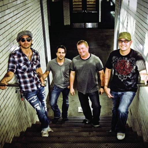 Cross Canadian Ragweed Jacksonville Tickets