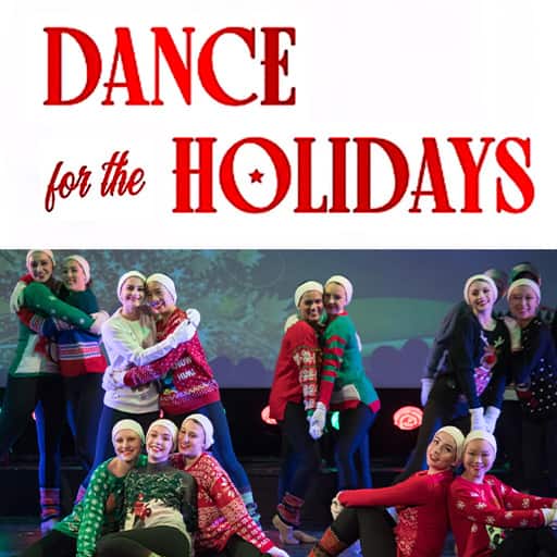 Dancing Into The Holidays Jacksonville Tickets