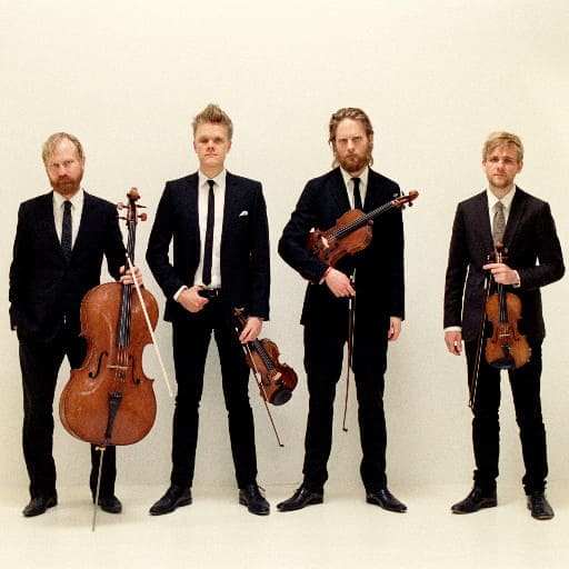 Danish String Quartet Jacksonville Tickets