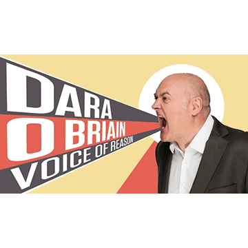 Dara O'Briain Jacksonville Tickets