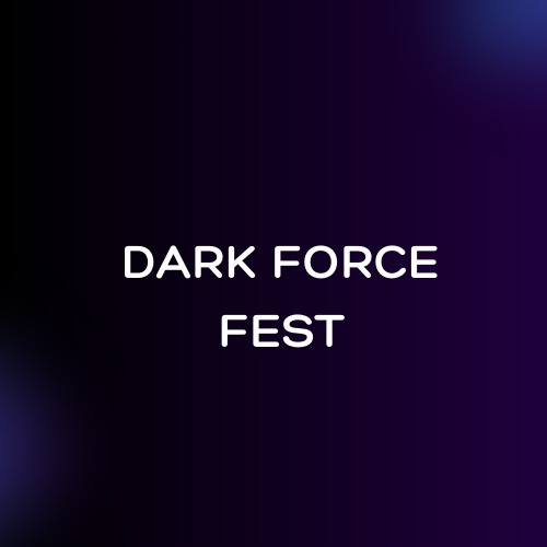 Dark Force Fest Jacksonville Tickets