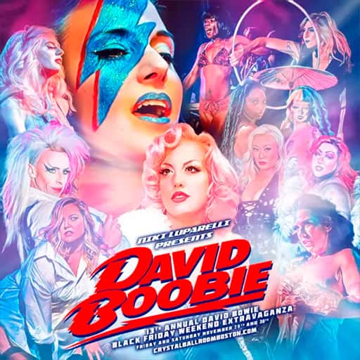 David Boobie Jacksonville Tickets
