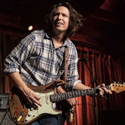 Davy Knowles in Jacksonville