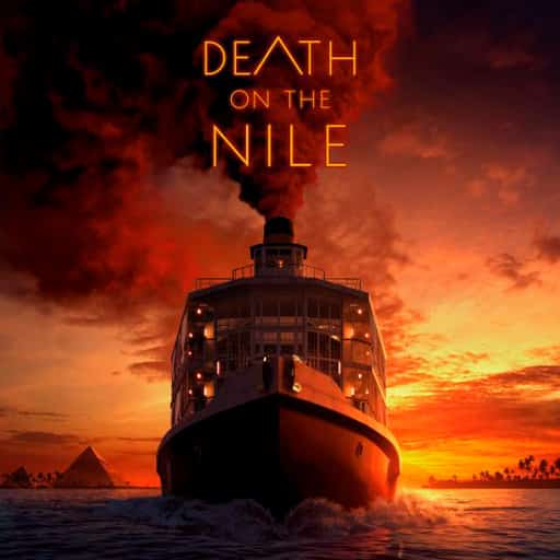 Death On The Nile Jacksonville Tickets