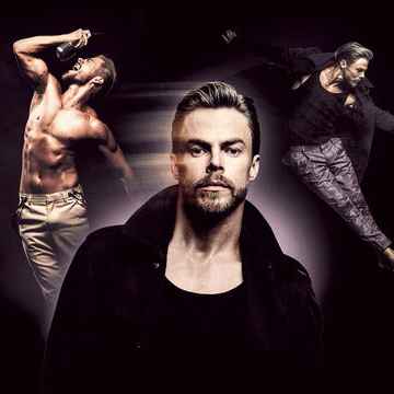 Derek Hough Jacksonville Tickets
