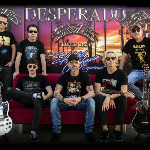 Desperados - Eagles Tribute Jacksonville Tickets