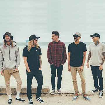 Dirty Heads in Jacksonville