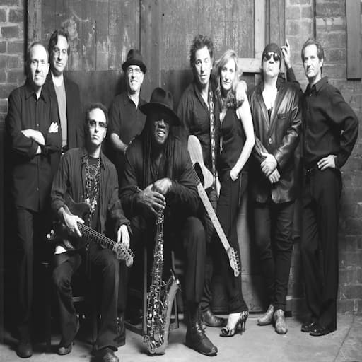 E Street Band Concerts in Jacksonville