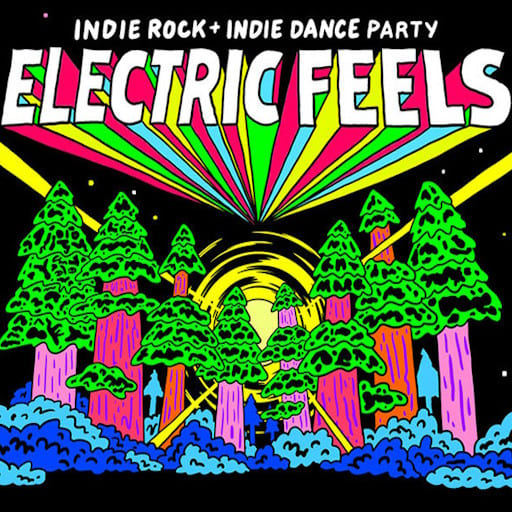 Electric Feels Jacksonville Tickets
