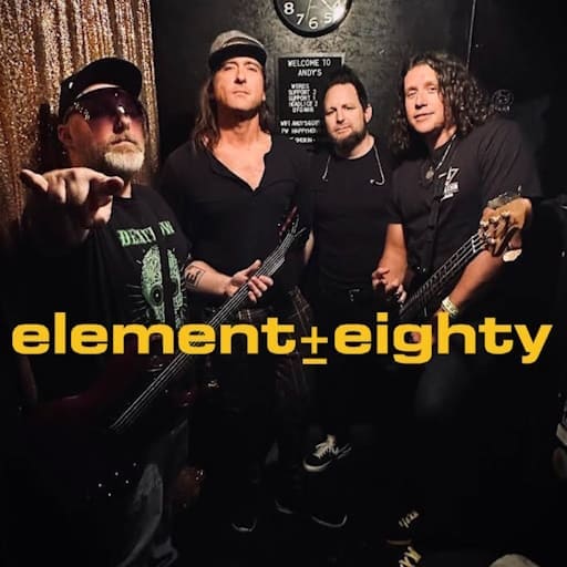 Element and Eighty in Jacksonville