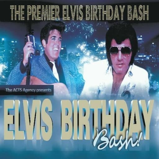 Elvis Birthday Bash in Jacksonville